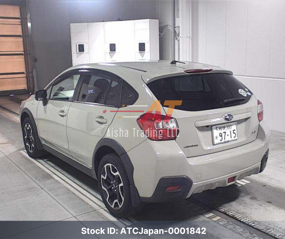 2016 Subaru XV